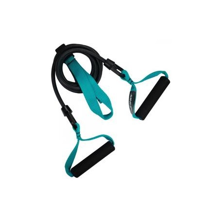 FINIS DRYLAND CORDS GREEN MEDIUM-Deportesluna-ACCESORIOS