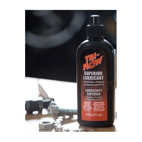 TRI FLOW SUPERIOR WET LUBRICANT-Deportesluna-ACCESORIOS