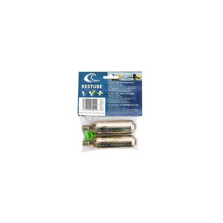 CARTUCHOS DE CO2 RESTUBE-Deportesluna-ACCESORIOS