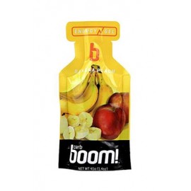 BOOM ENERGY GEL, BANANA PEACH, 1.4 OZ-Deportesluna-ACCESORIOS