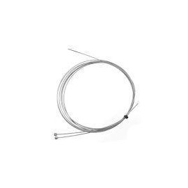 CABLE DE FRENO RUTA INOX 1.2X2050MM 1 PZA-Deportesluna-ACCESORIOS