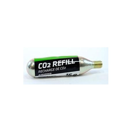 CANNONDALE CARTUCHO CO2 16G-Deportesluna-ACCESORIOS